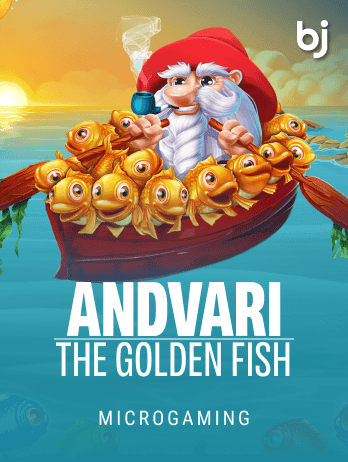 Andvari the Golden Fish thumbnail